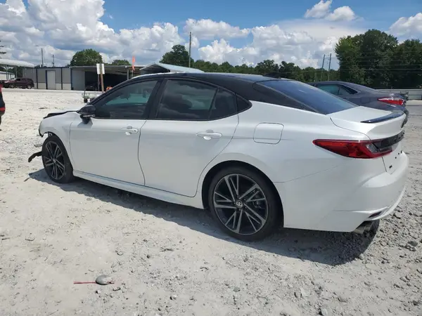 4T1DAACK2SU152855 2025 TOYOTA CAMRY - Image 2