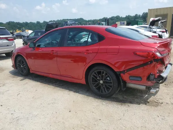 4T1DAACK2SU153035 2025 TOYOTA CAMRY - Image 2
