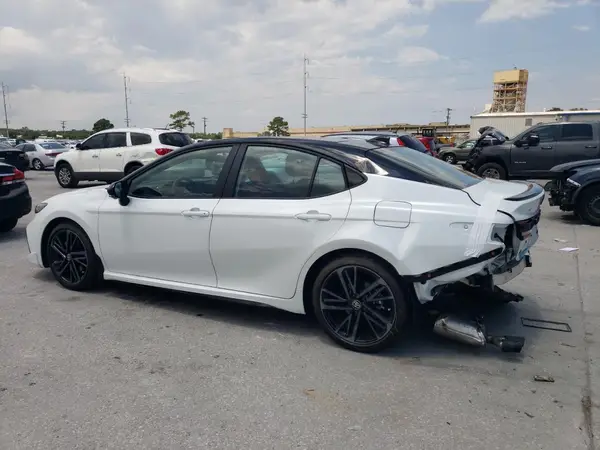 4T1DAACK2SU155173 2025 TOYOTA CAMRY - Image 2
