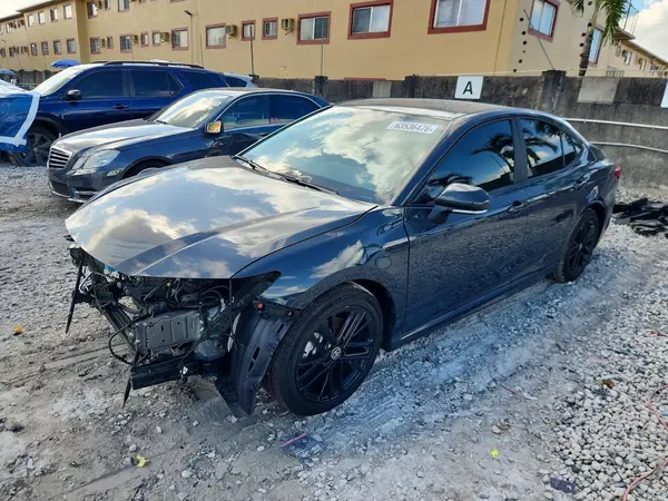 4T1DAACK2SU155271 2025 TOYOTA CAMRY - Image 1