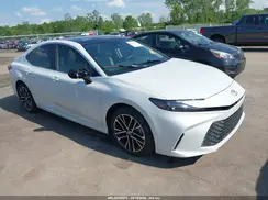 4T1DAACK2SU155447 2025 TOYOTA CAMRY