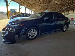 4T1DAACK2SU155593 2025 TOYOTA CAMRY