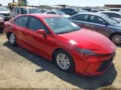 4T1DAACK2SU155643 2025 TOYOTA CAMRY