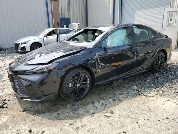4T1DAACK2SU155724 2025 TOYOTA CAMRY - Image 1