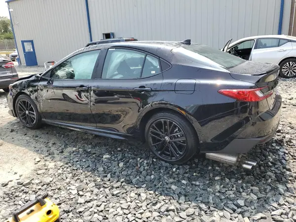 4T1DAACK2SU155724 2025 TOYOTA CAMRY - Image 2