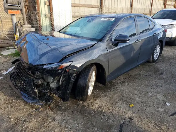 4T1DAACK2SU156226 2025 TOYOTA CAMRY - Image 1