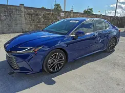4T1DAACK2SU156713 2025 TOYOTA CAMRY