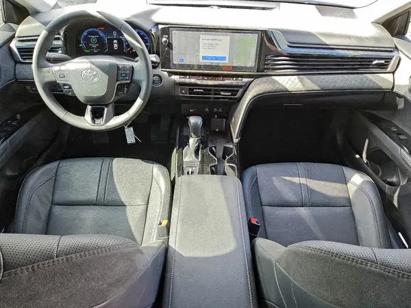 4T1DAACK2SU156713 2025 TOYOTA CAMRY - Image 8
