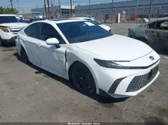 4T1DAACK2SU156887 2025 TOYOTA CAMRY