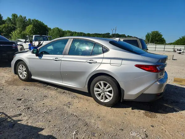 4T1DAACK2SU158395 2025 TOYOTA CAMRY - Image 2