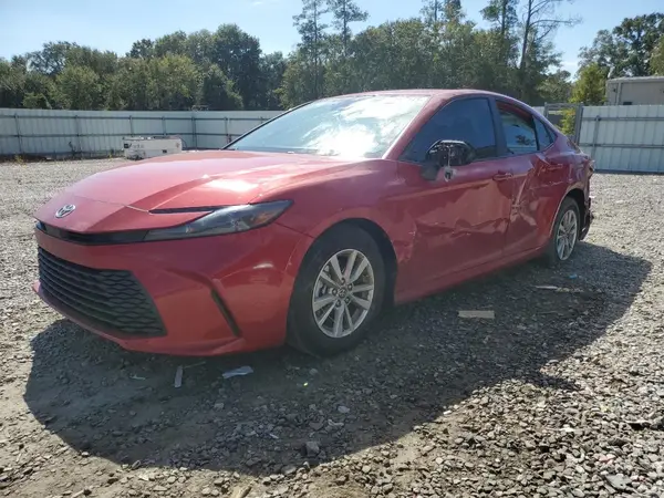 4T1DAACK2SU158476 2025 TOYOTA CAMRY - Image 1