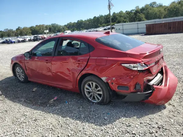 4T1DAACK2SU158476 2025 TOYOTA CAMRY - Image 2