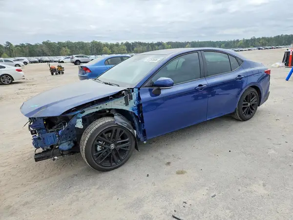 4T1DAACK2SU158915 2025 TOYOTA CAMRY - Image 1