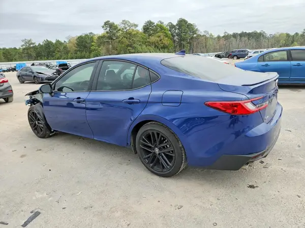 4T1DAACK2SU158915 2025 TOYOTA CAMRY - Image 2