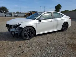4T1DAACK2SU159529 2025 TOYOTA CAMRY