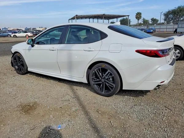 4T1DAACK2SU159529 2025 TOYOTA CAMRY - Image 2