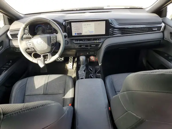 4T1DAACK2SU159529 2025 TOYOTA CAMRY - Image 8