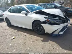 4T1DAACK2SU159689 2025 TOYOTA CAMRY