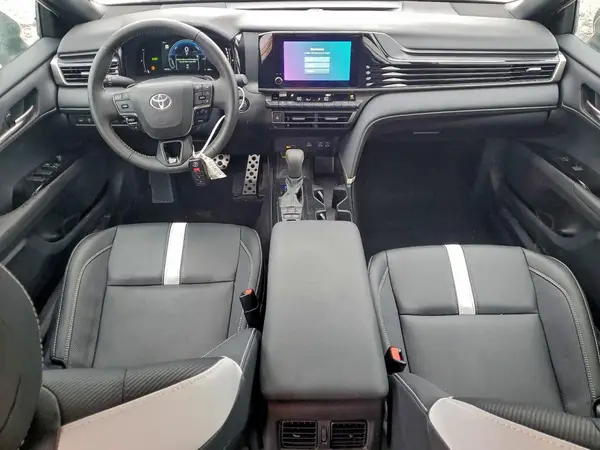 4T1DAACK2SU160339 2025 TOYOTA CAMRY - Image 8