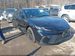 4T1DAACK2SU161135 2025 TOYOTA CAMRY
