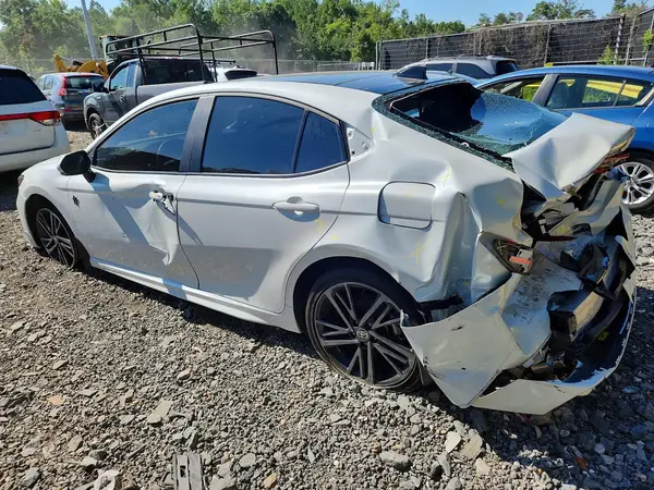 4T1DAACK2SU161779 2025 TOYOTA CAMRY - Image 2