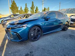 4T1DAACK2SU162219 2025 TOYOTA CAMRY