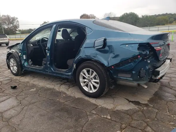 4T1DAACK2SU162625 2025 TOYOTA CAMRY - Image 2