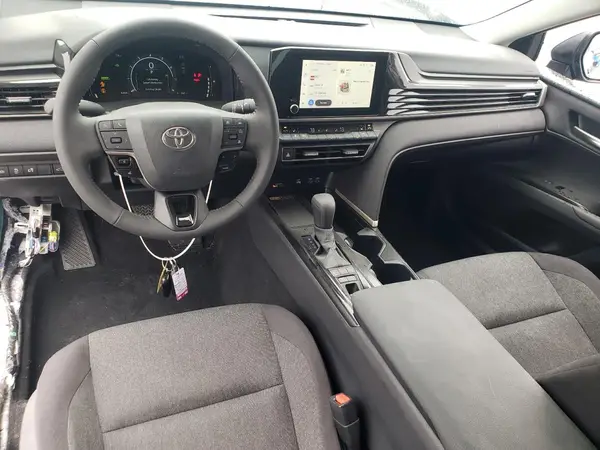 4T1DAACK2SU162625 2025 TOYOTA CAMRY - Image 8