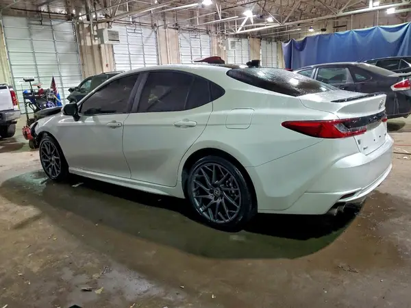 4T1DAACK2SU162950 2025 TOYOTA CAMRY - Image 2