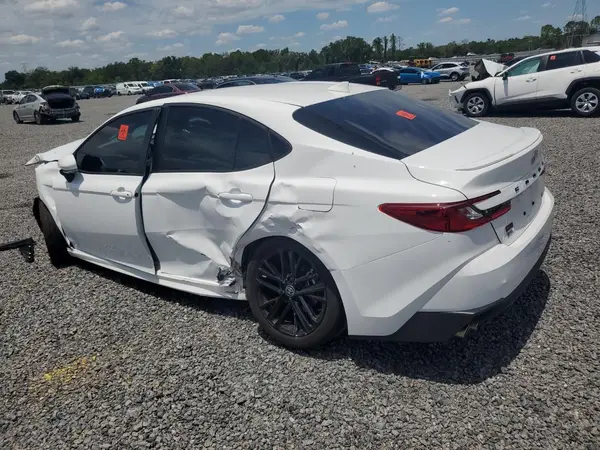 4T1DAACK2SU163371 2025 TOYOTA CAMRY - Image 2