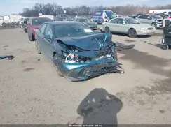 4T1DAACK2SU163435 2025 TOYOTA CAMRY