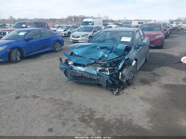 4T1DAACK2SU163435 2025 TOYOTA CAMRY - Image 2