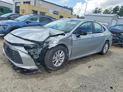 4T1DAACK2SU165721 2025 TOYOTA CAMRY