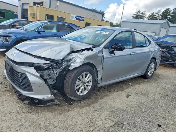 4T1DAACK2SU165721 2025 TOYOTA CAMRY - Image 1