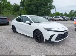 4T1DAACK2SU166240 2025 TOYOTA CAMRY