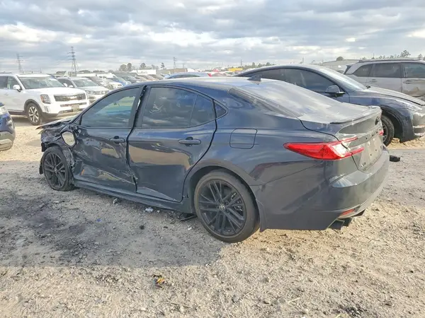 4T1DAACK2SU168019 2025 TOYOTA CAMRY - Image 2