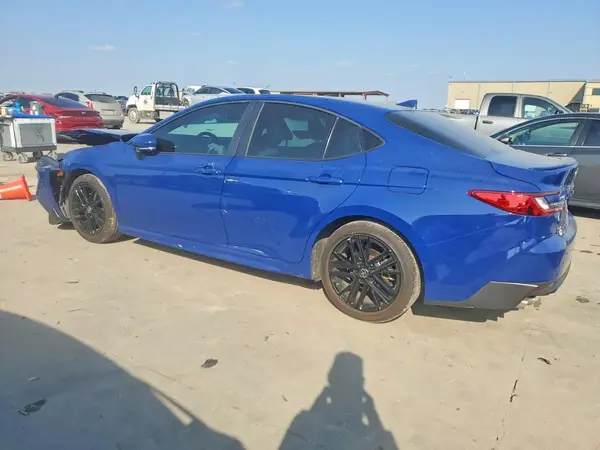 4T1DAACK2SU168750 2025 TOYOTA CAMRY - Image 2