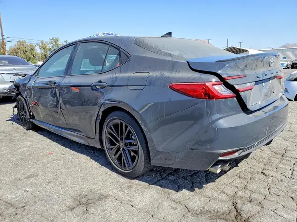 4T1DAACK2SU169137 2025 TOYOTA CAMRY - Image 2