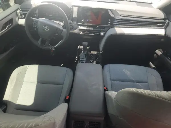 4T1DAACK2SU169199 2025 TOYOTA CAMRY - Image 8