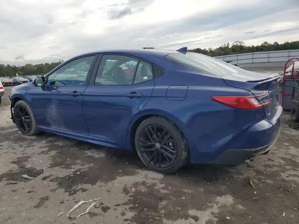4T1DAACK2SU169784 2025 TOYOTA CAMRY - Image 2