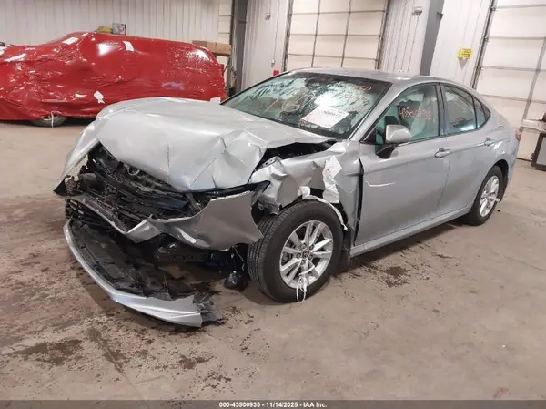 4T1DAACK2SU169980 2025 TOYOTA CAMRY - Image 2