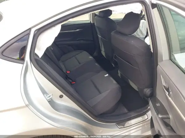 4T1DAACK2SU169980 2025 TOYOTA CAMRY - Image 8