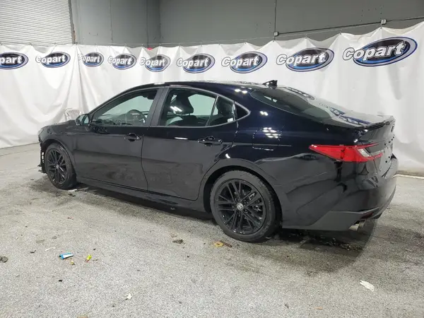 4T1DAACK2SU170174 2025 TOYOTA CAMRY - Image 2