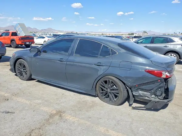 4T1DAACK2SU172586 2025 TOYOTA CAMRY - Image 2