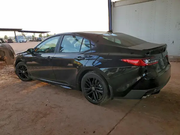 4T1DAACK2SU174984 2025 TOYOTA CAMRY - Image 2