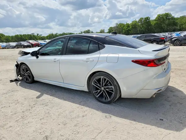 4T1DAACK2SU175116 2025 TOYOTA CAMRY - Image 2