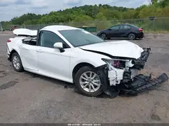 4T1DAACK2SU175231 2025 TOYOTA CAMRY