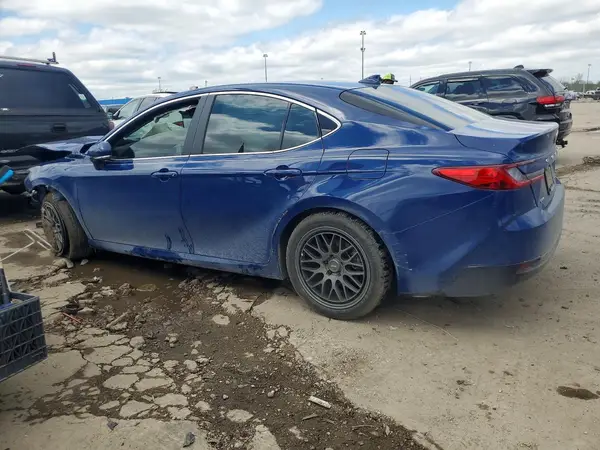4T1DAACK2SU176525 2025 TOYOTA CAMRY - Image 2