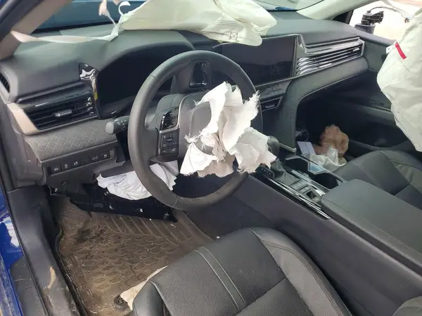 4T1DAACK2SU176525 2025 TOYOTA CAMRY - Image 8