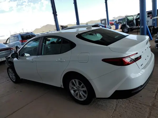 4T1DAACK2SU176833 2025 TOYOTA CAMRY - Image 2